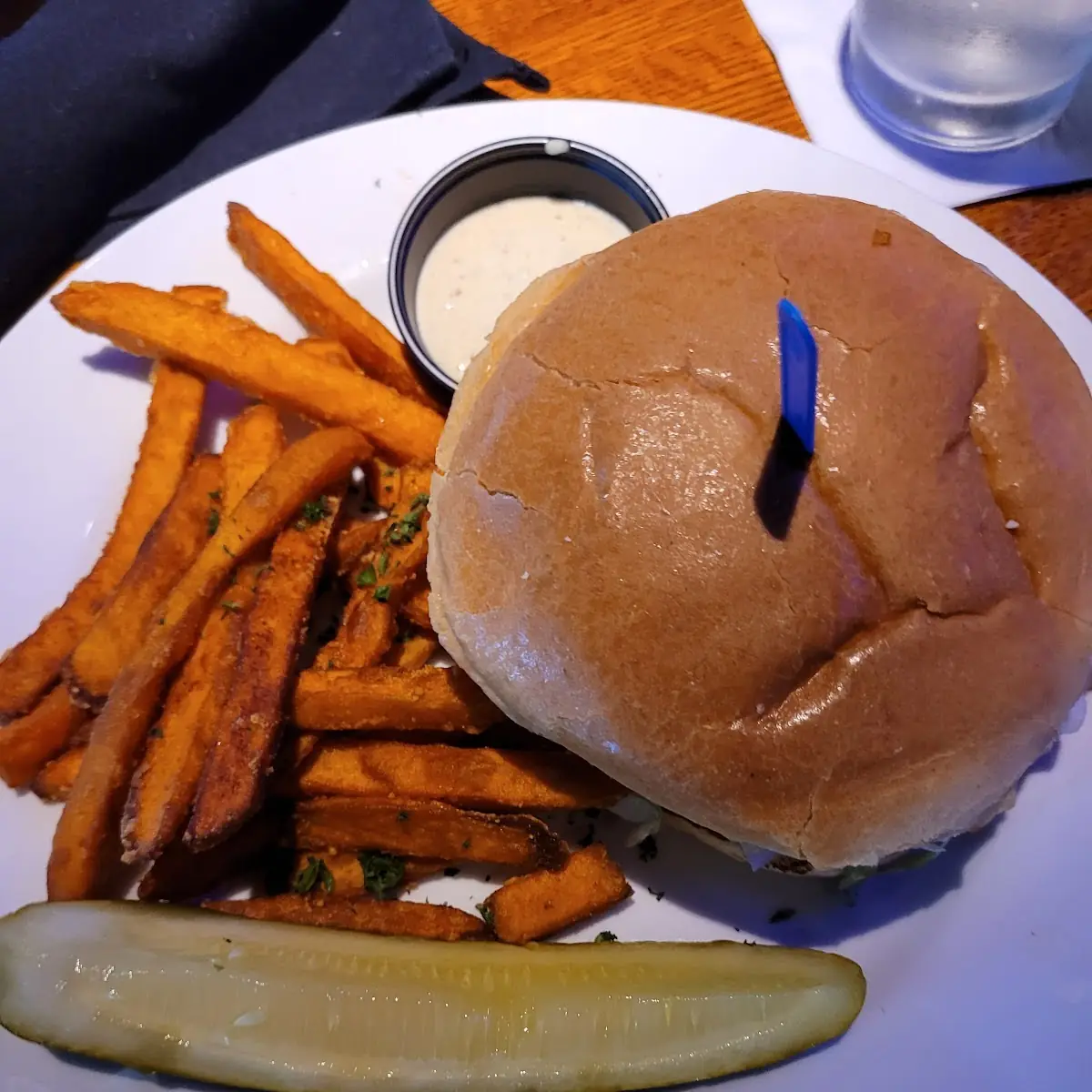 The Impossible Burger