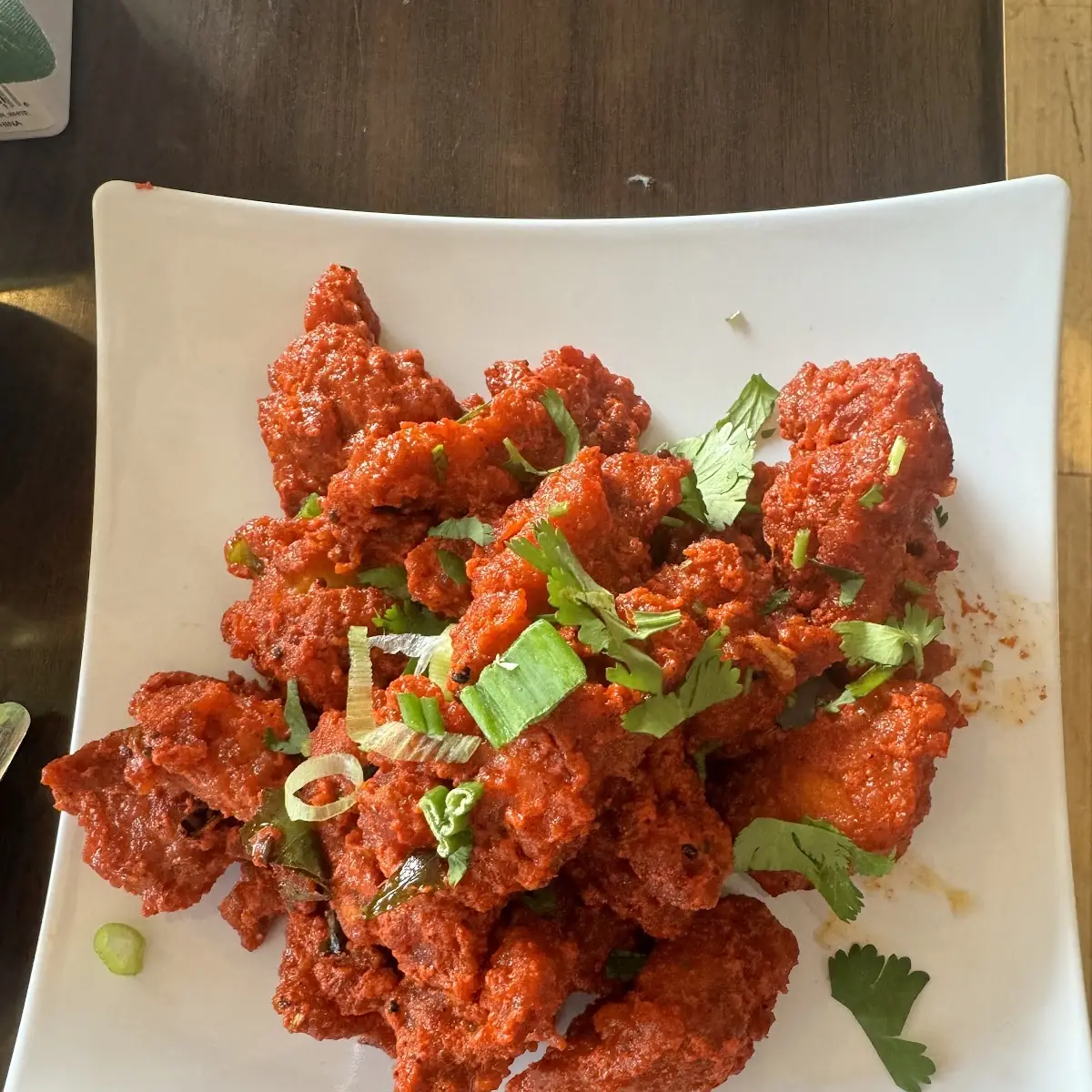 CHICKEN SAAG
