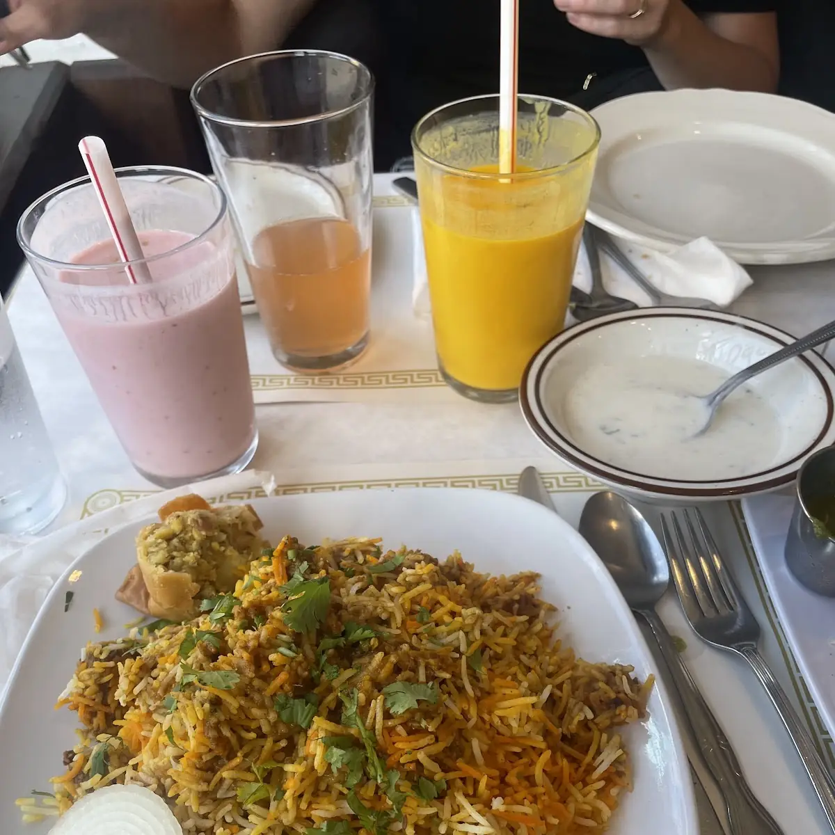 GOAT BIRYANI