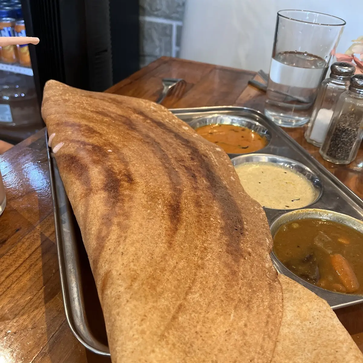 Masala Dosa