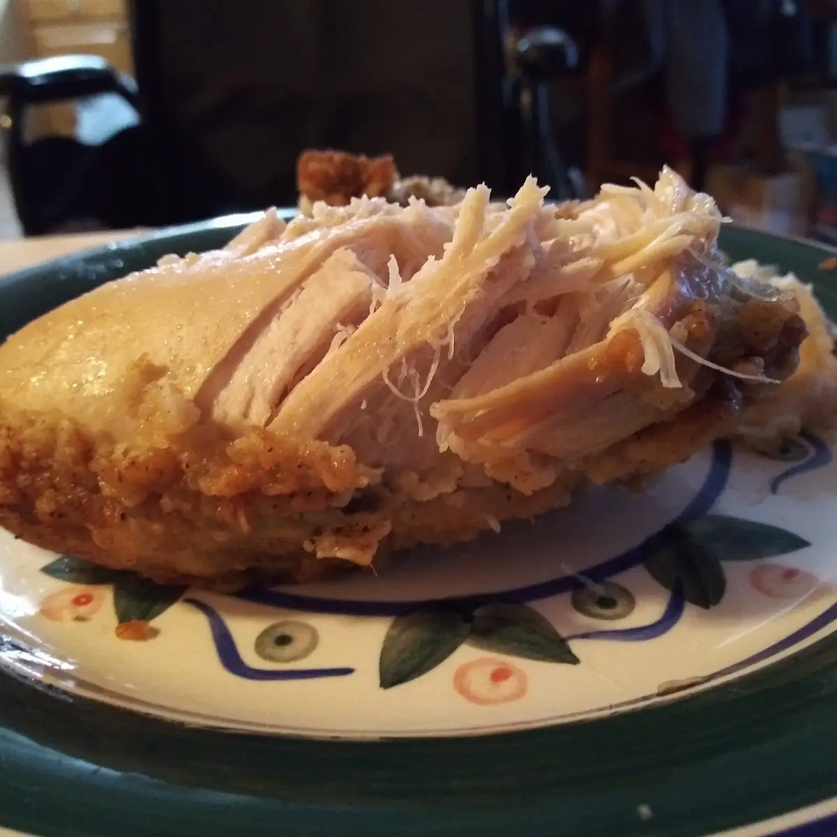 Fried Chicken Breast