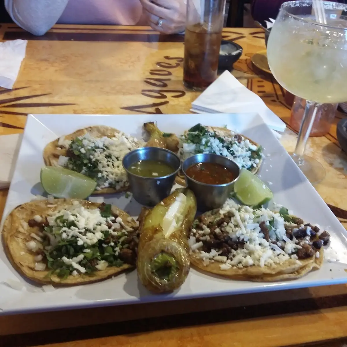 Street Tacos