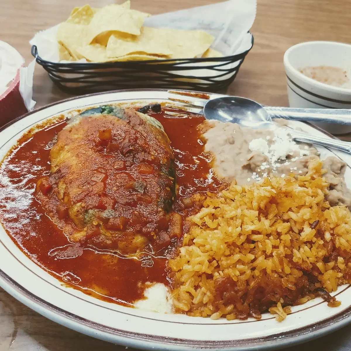 Chile Relleno