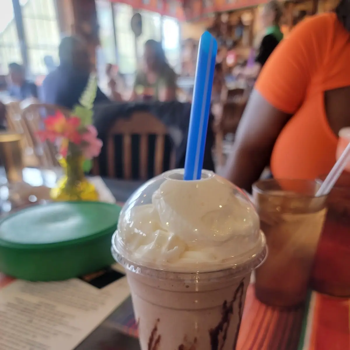 Chocolate Shake
