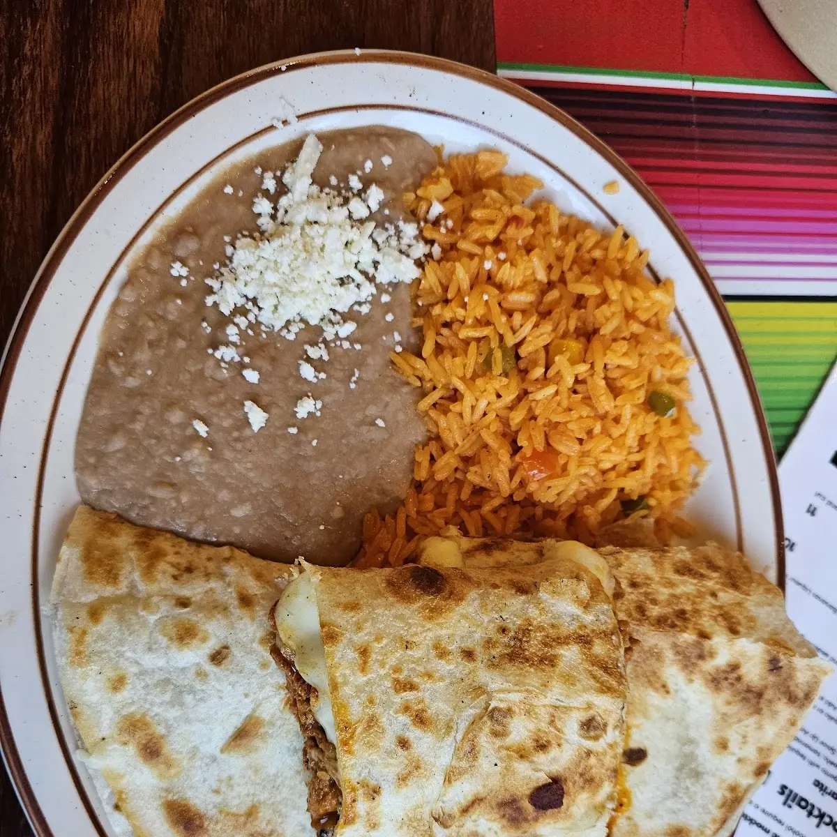 Kids Quesadilla