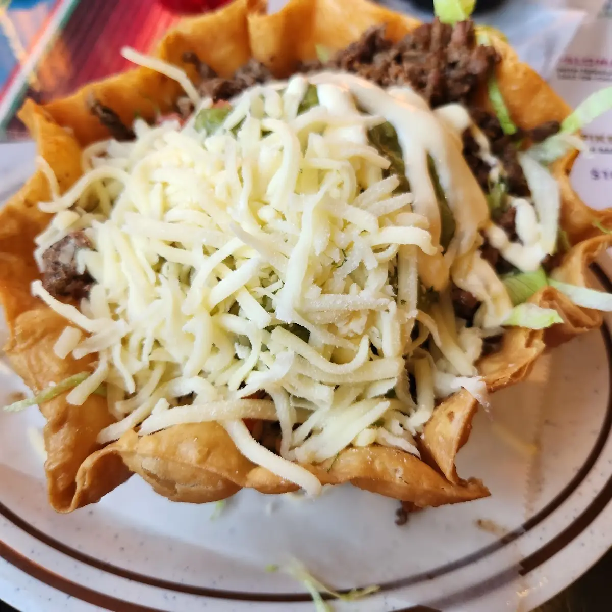 Taco Salad