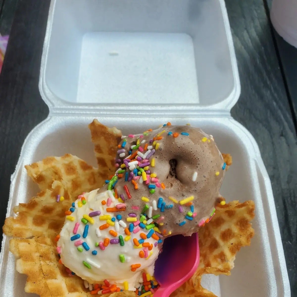 Kid's Sundae