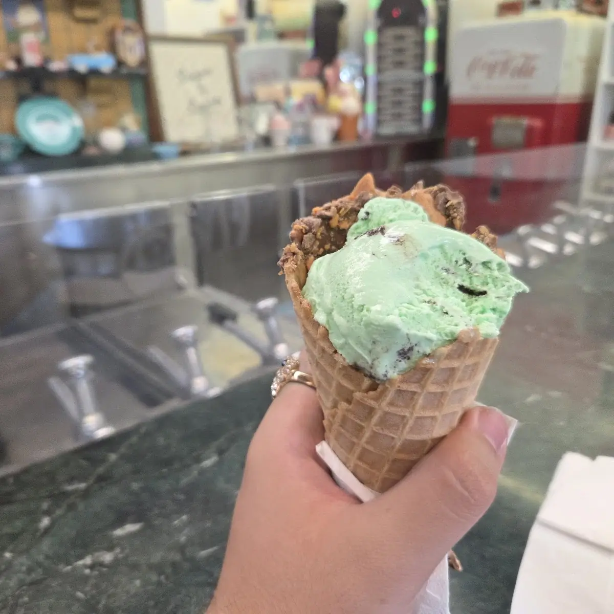 Mint Chip