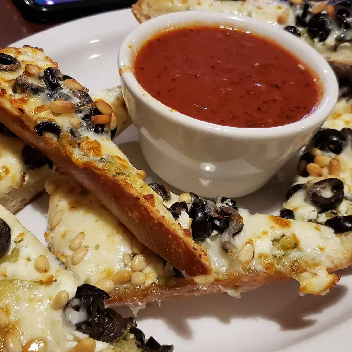 Bread Sticks