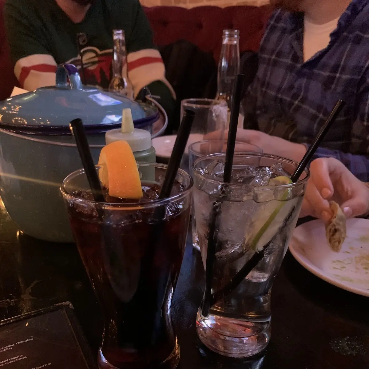 Red and White Sangria