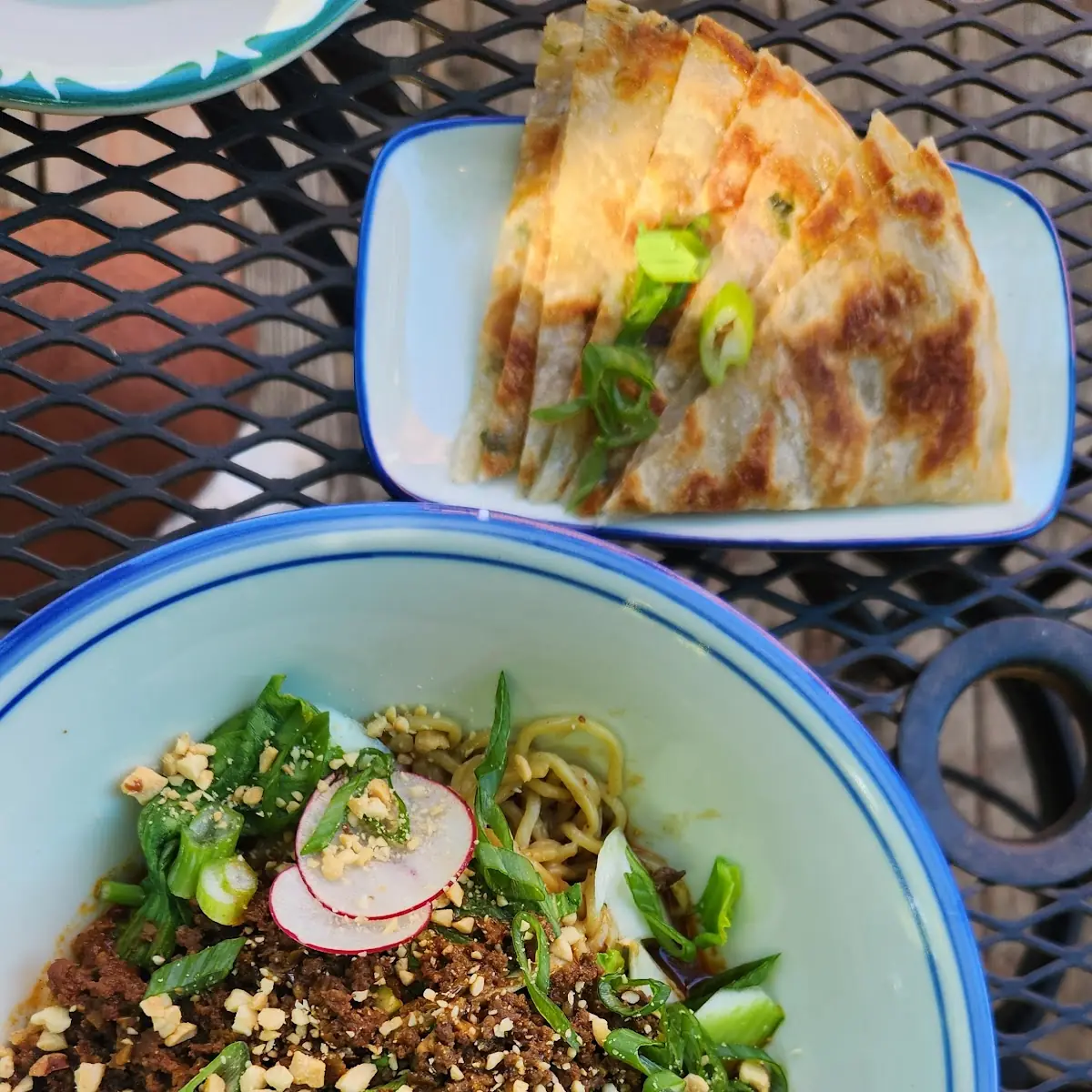 Dan Dan Noodles