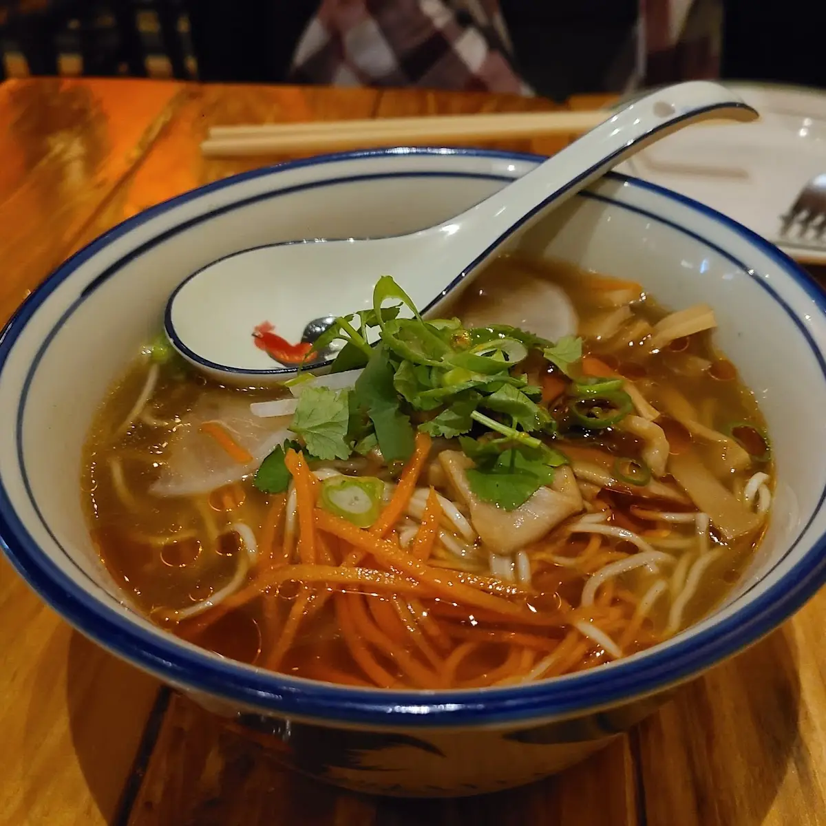 Lamb Noodle Soup