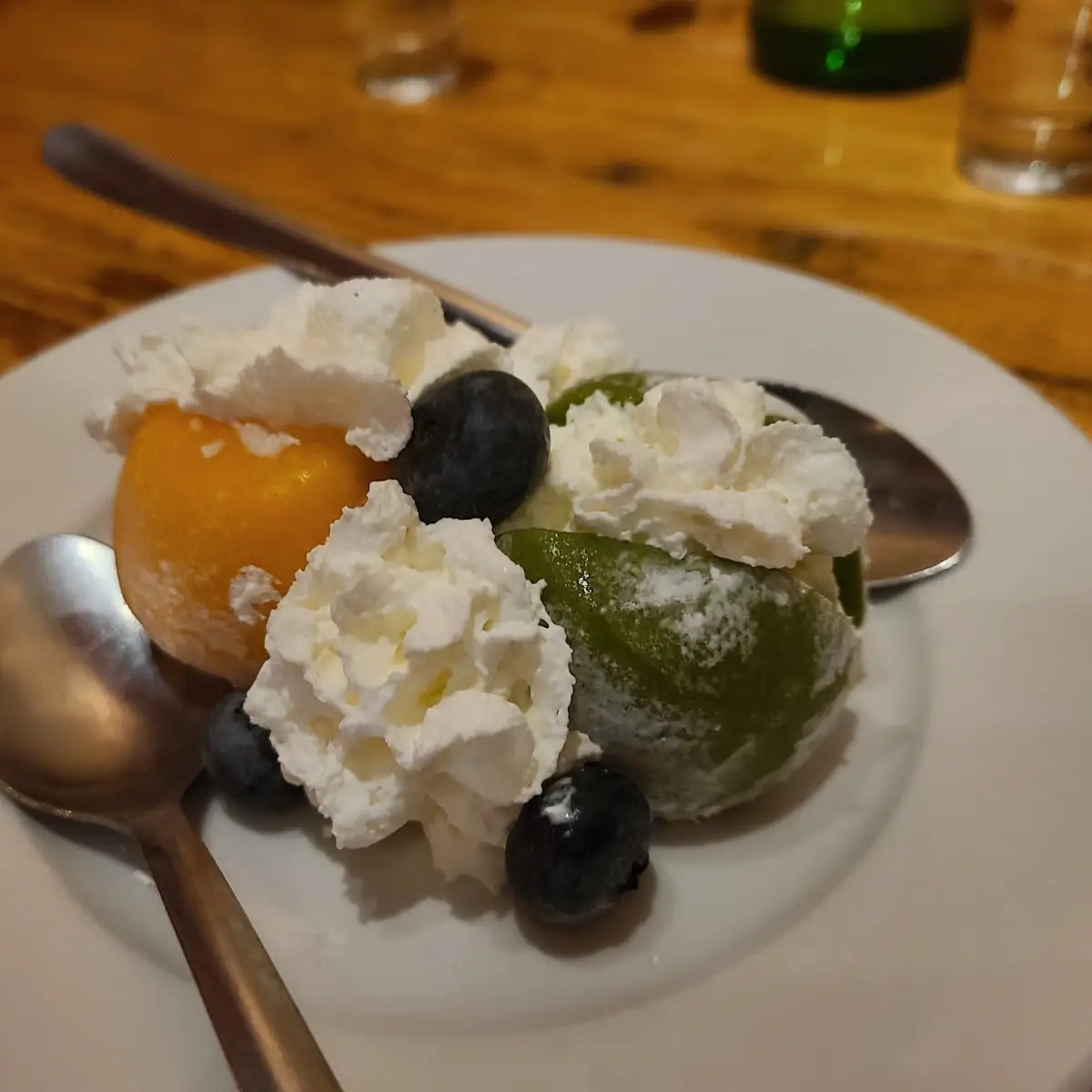 Mochi Ice Cream