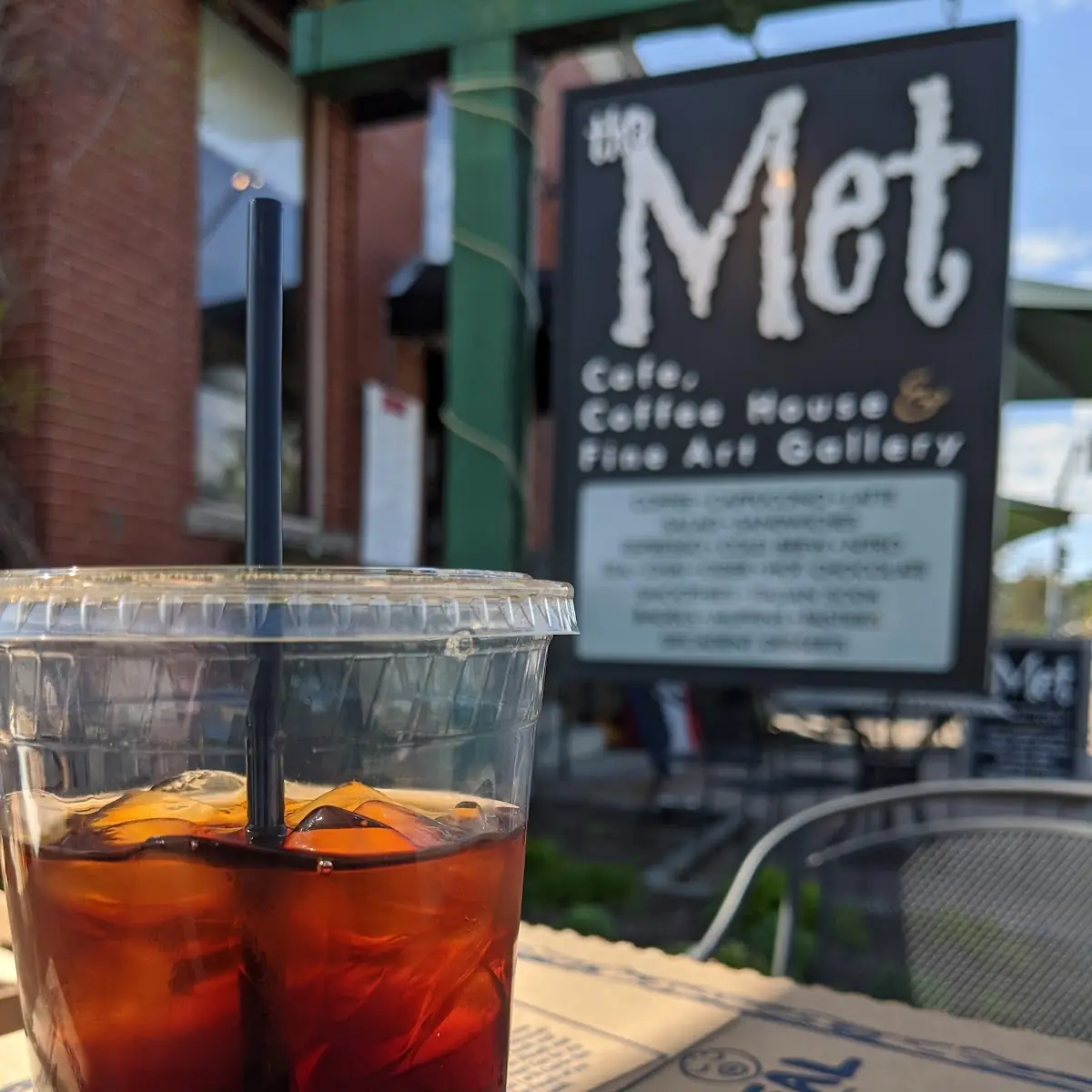 Cold Brew