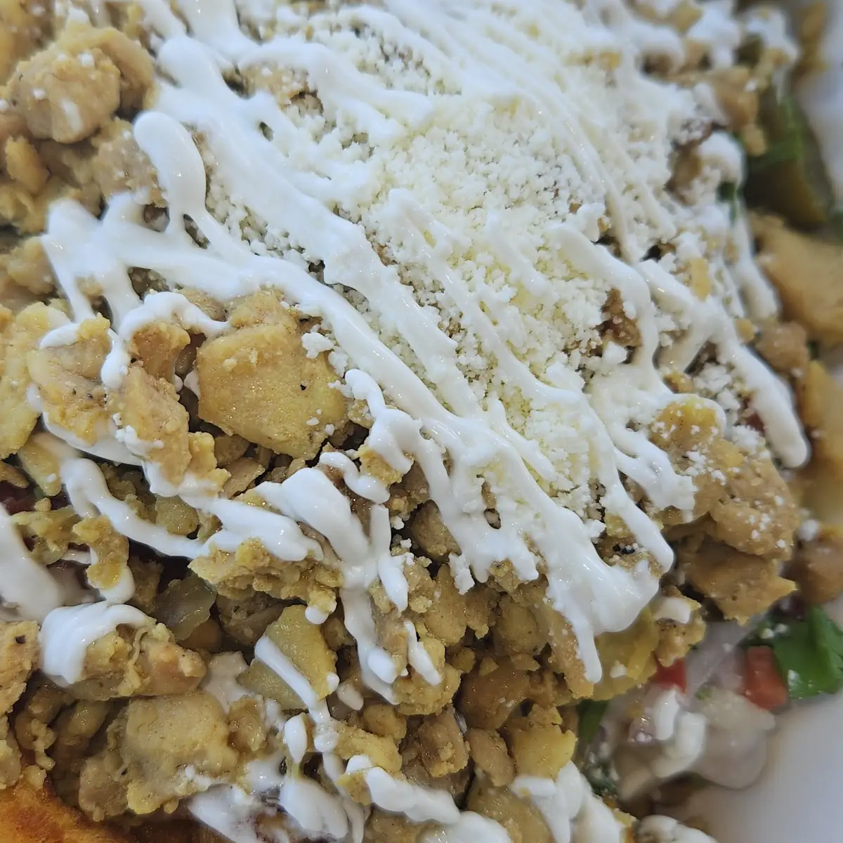 Chicken Taco