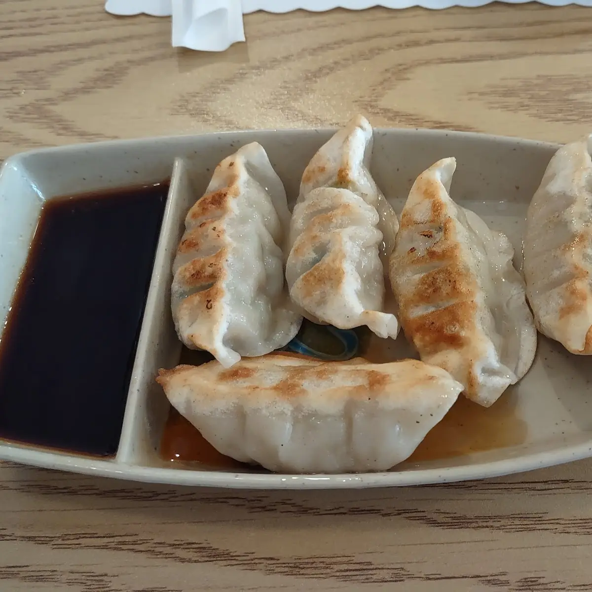 Gyoza