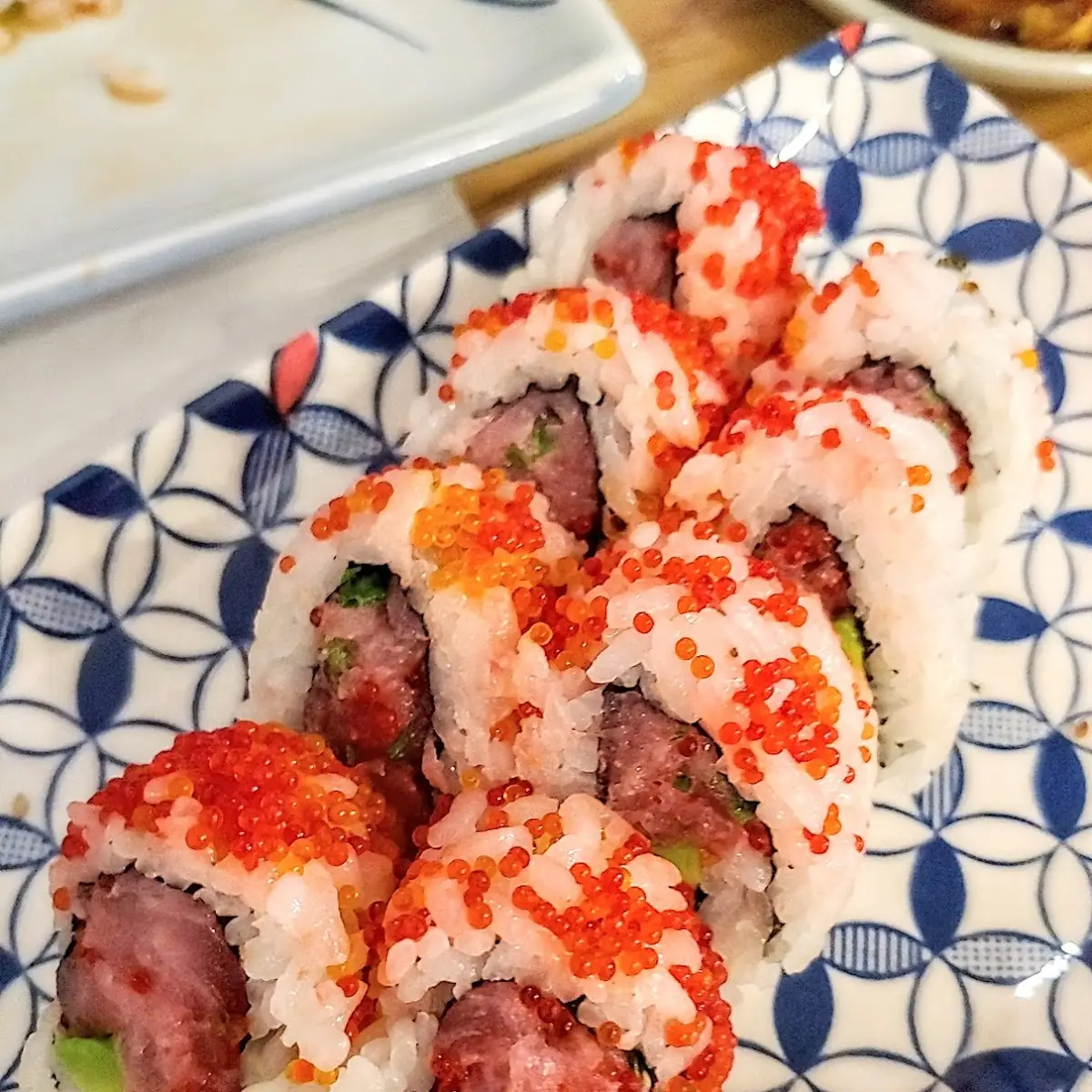 Spicy Tuna Roll