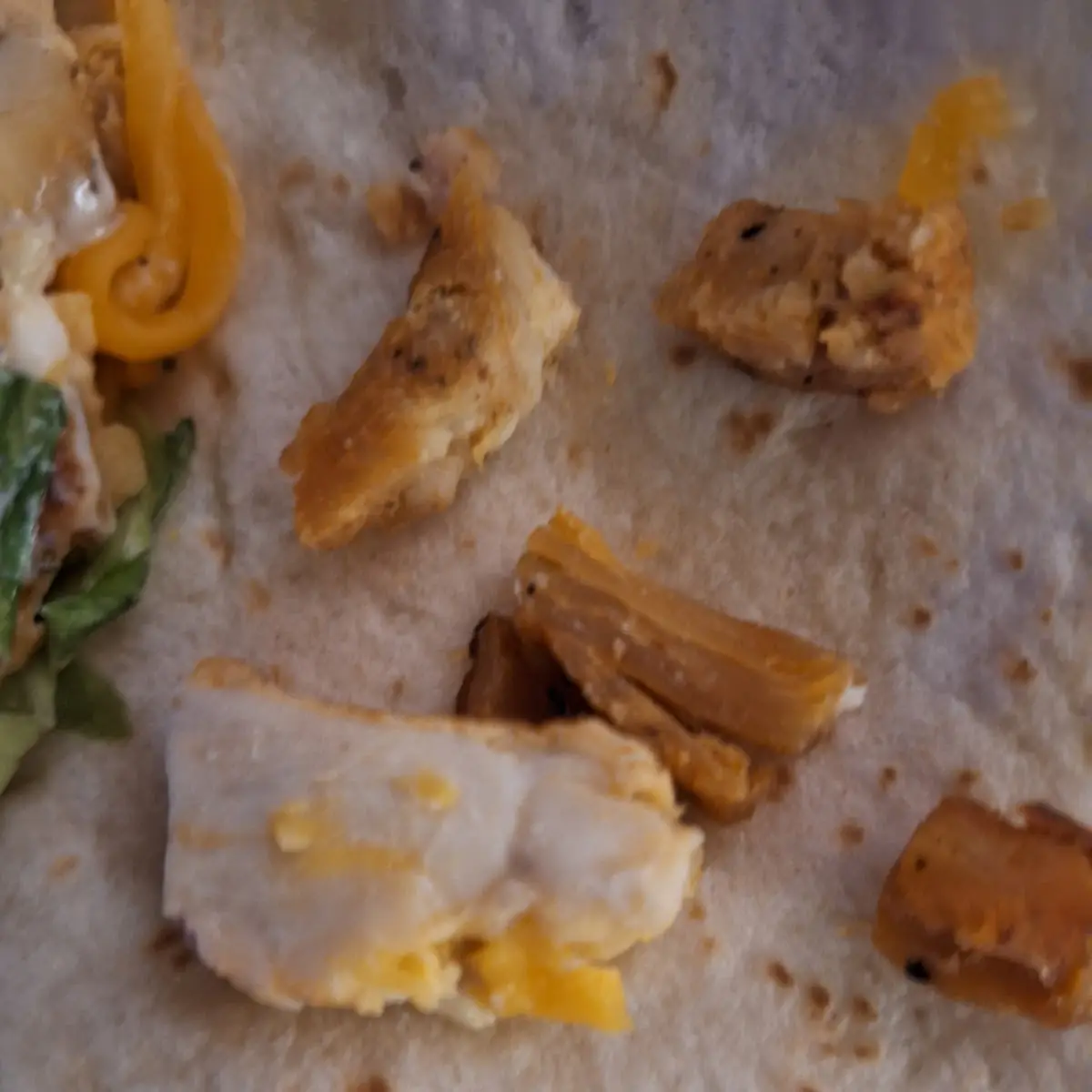 Chicken Wrap