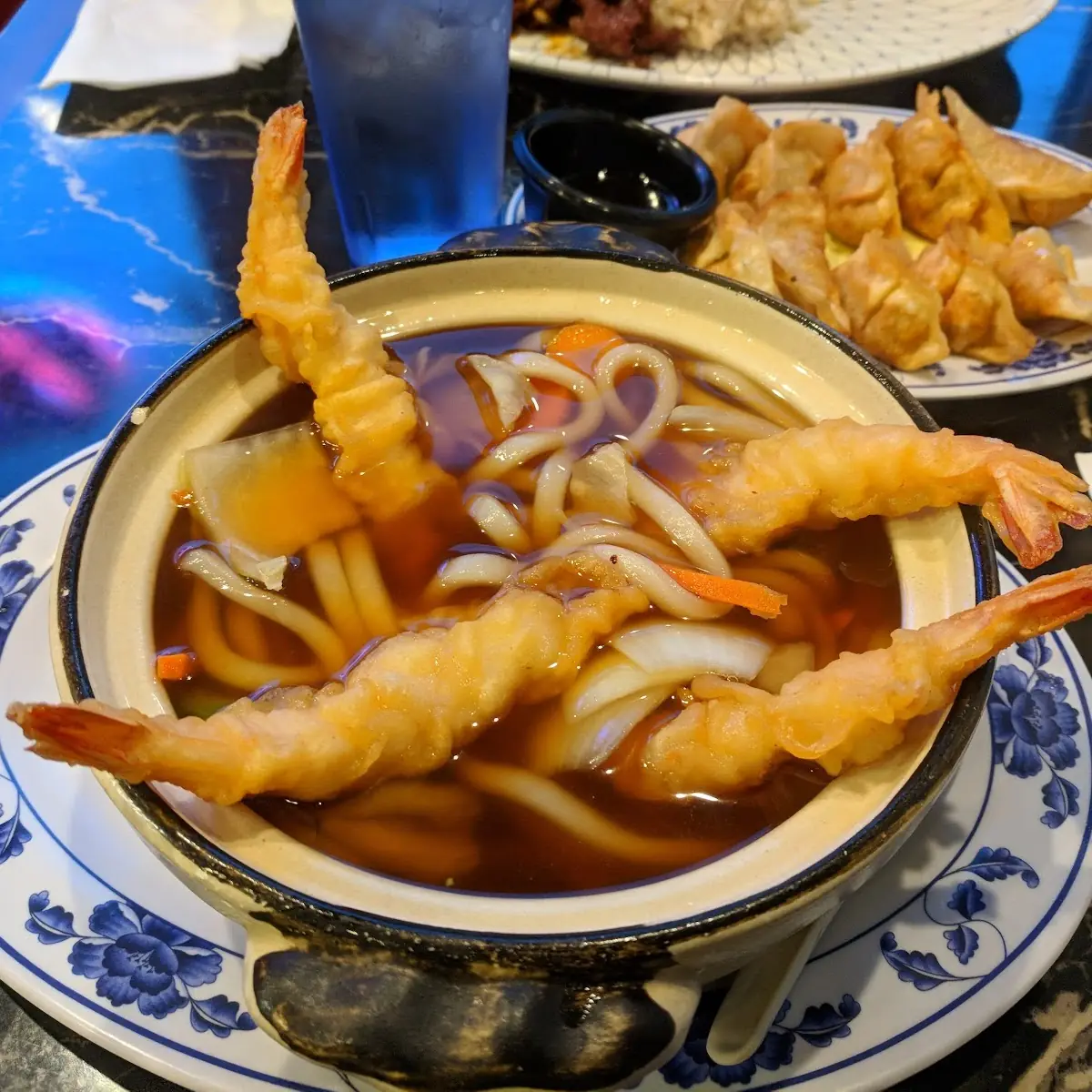 Tempura Udon