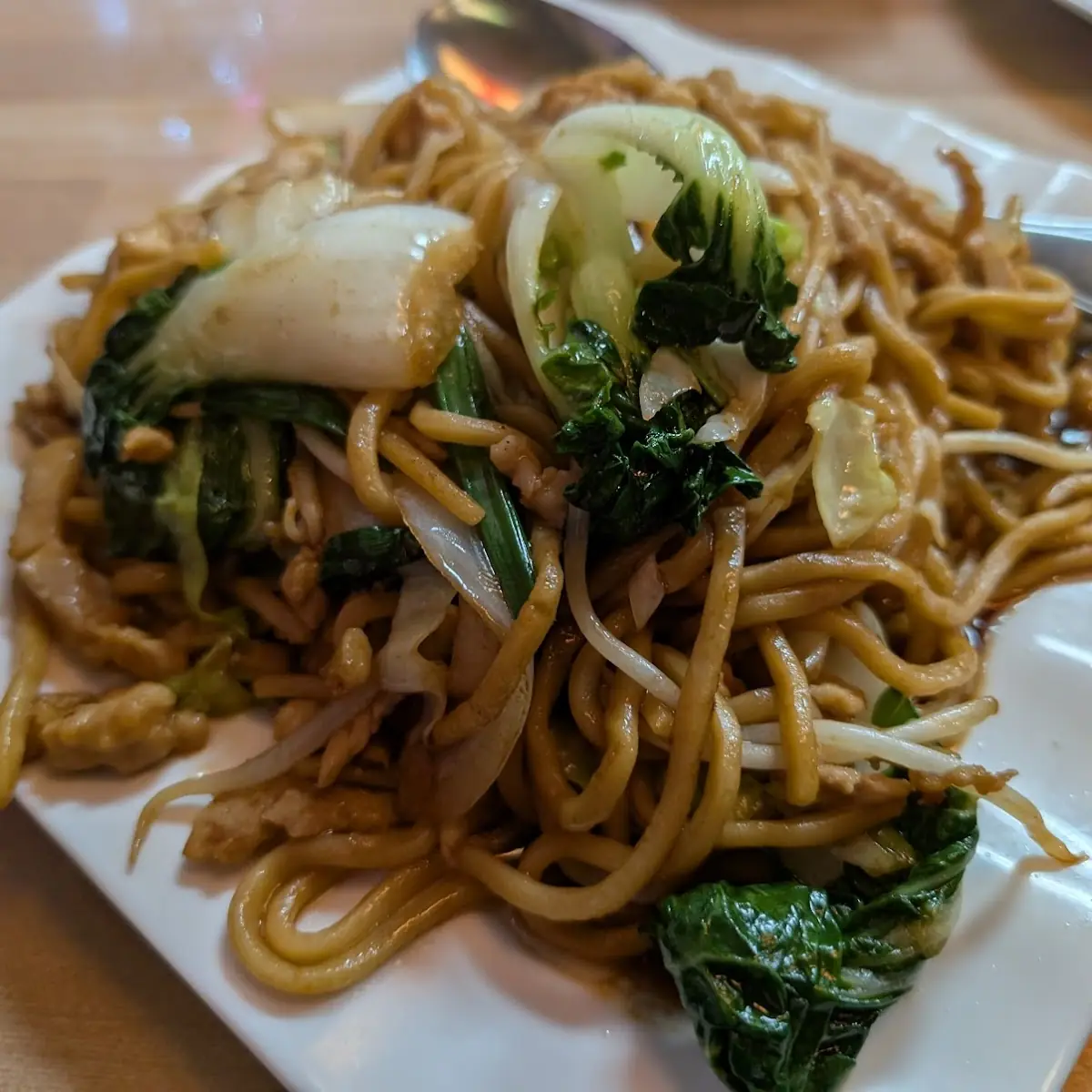 Fried Noodles