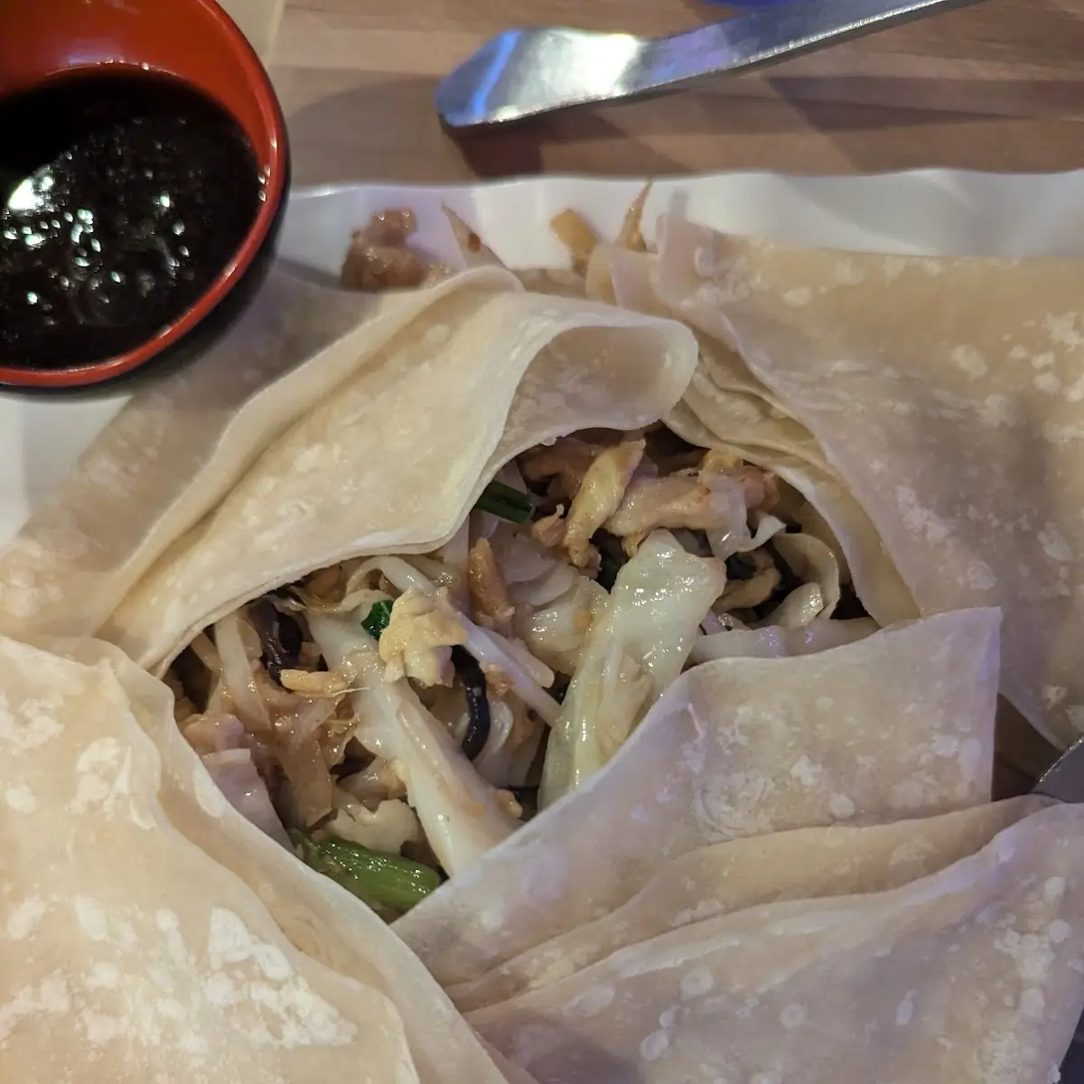 Moo Shu Pork