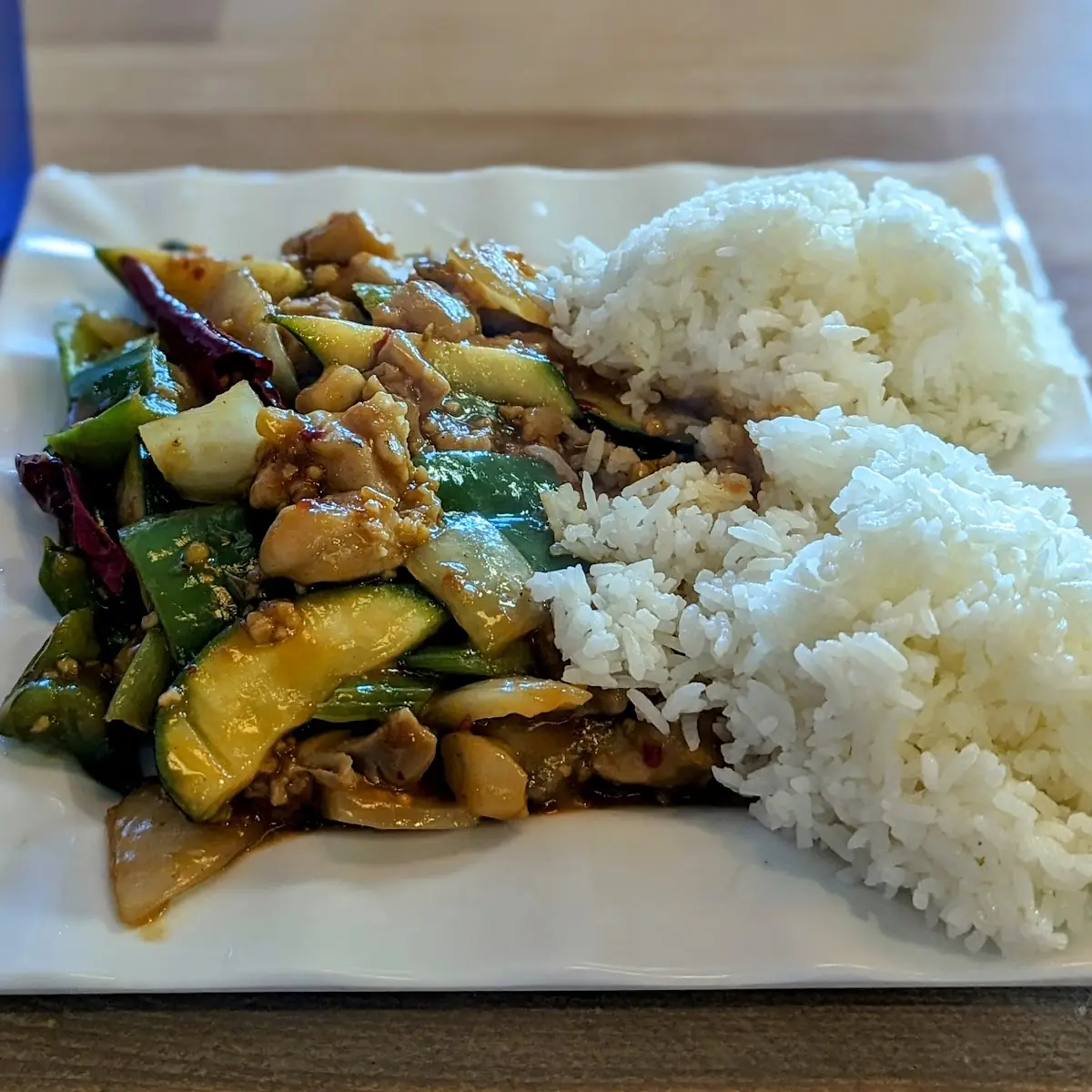 White Rice