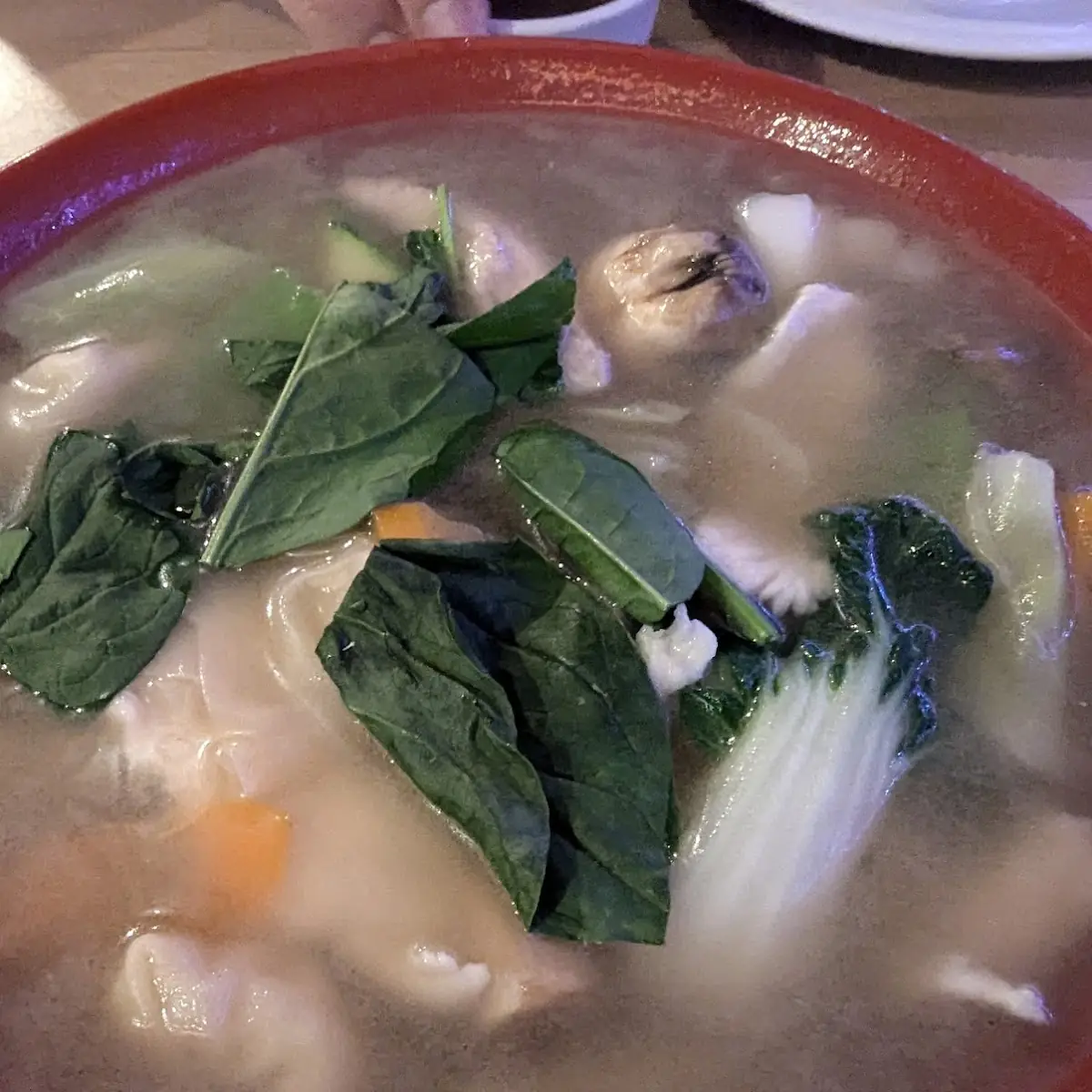 Wor Wonton Soup