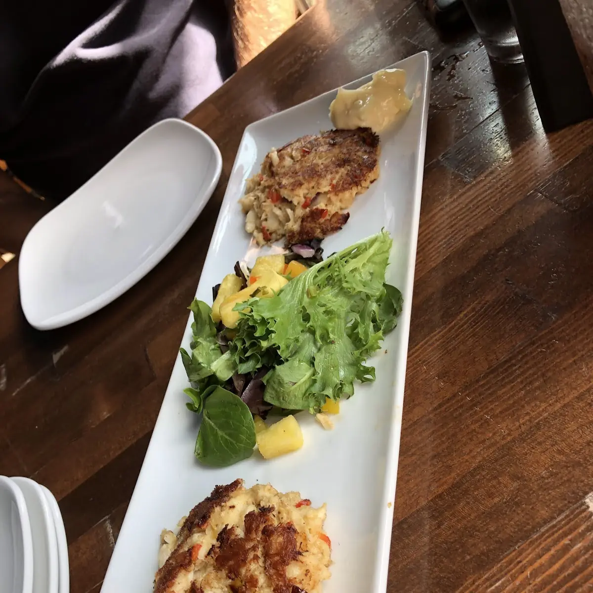 Lump Blue Crab Cakes