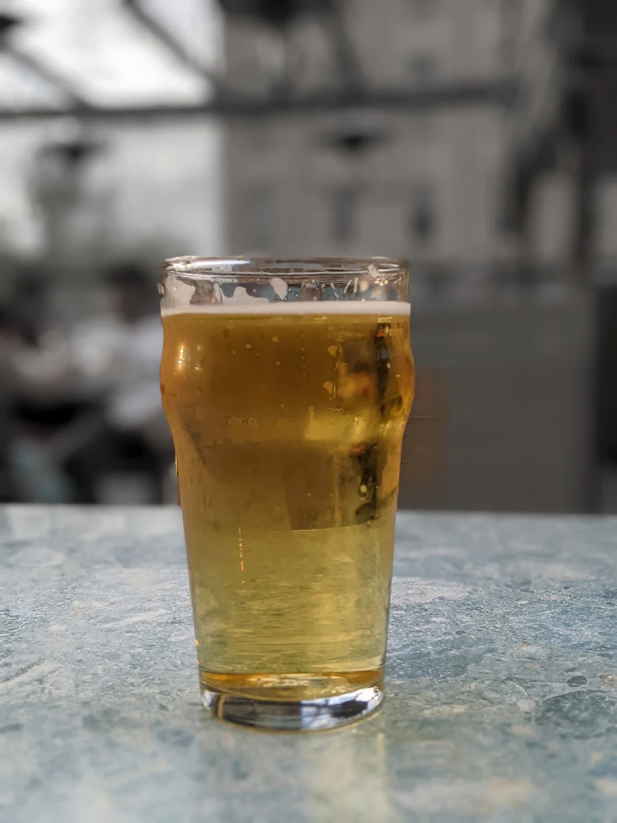 Ice Cold Beer