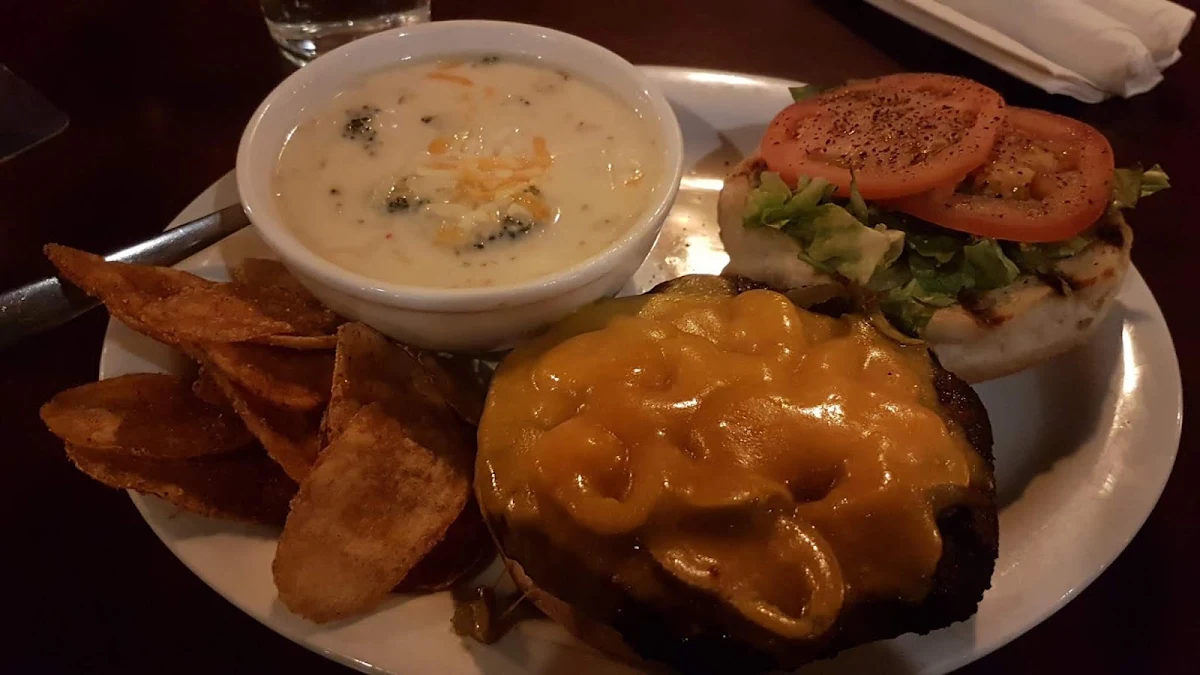O'cheese Burger