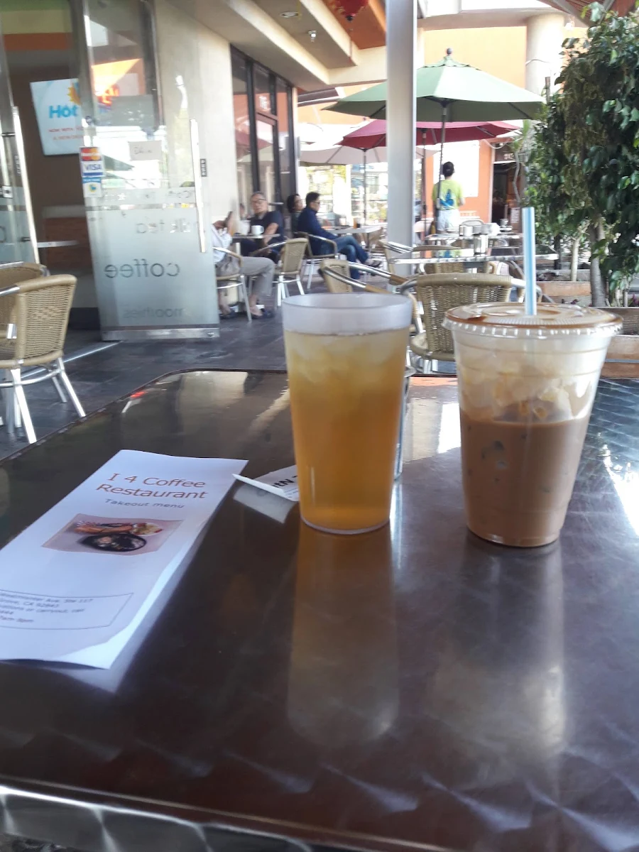 Coffee Sữa Đá