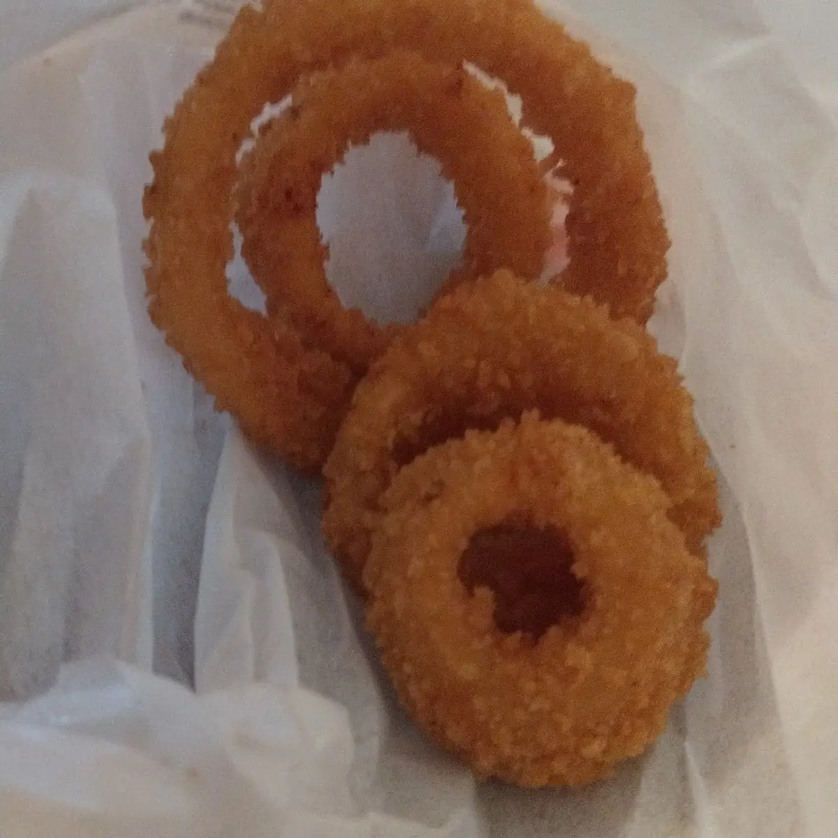 lg Onion Rings
