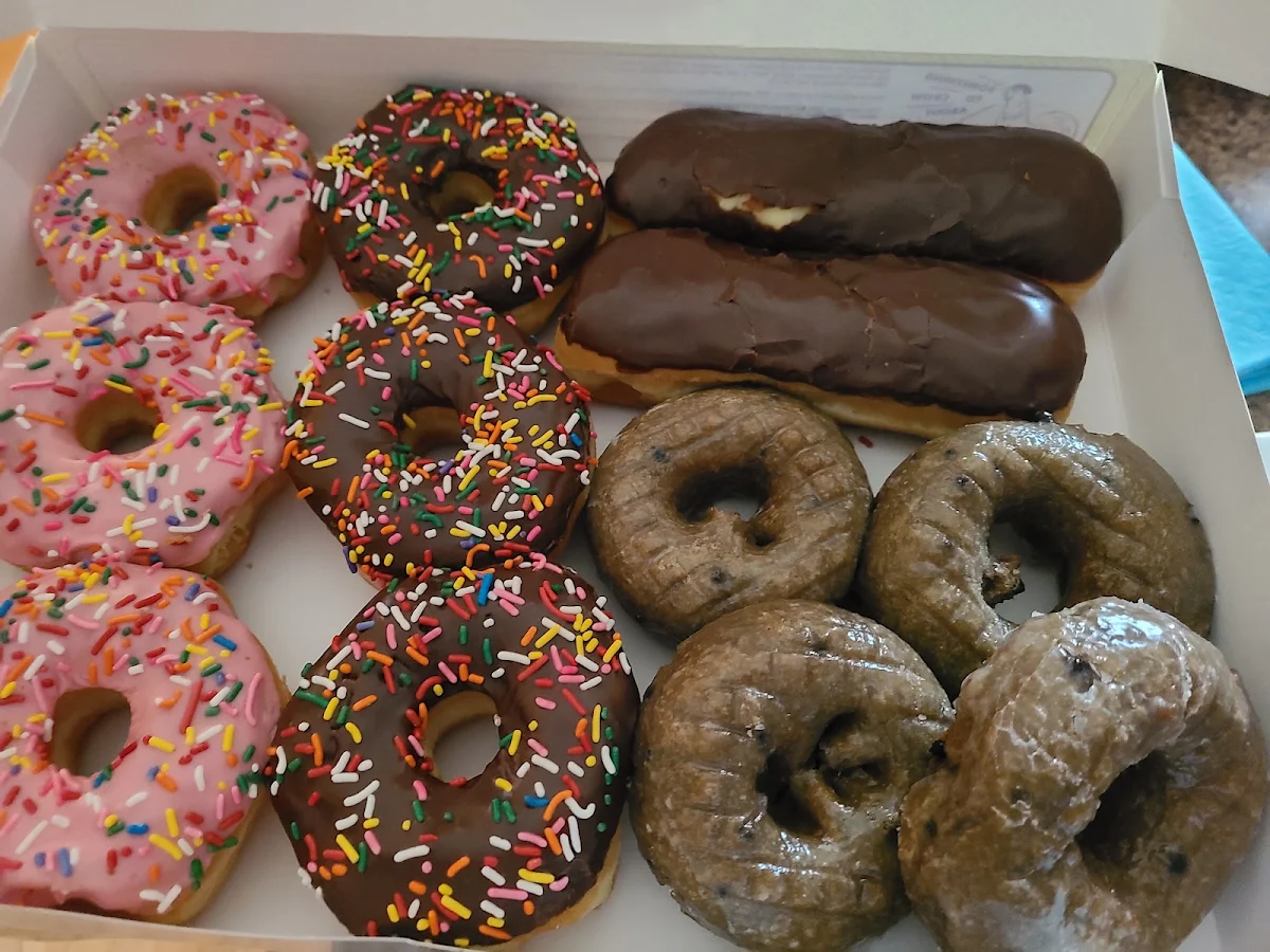 Dozen Donuts