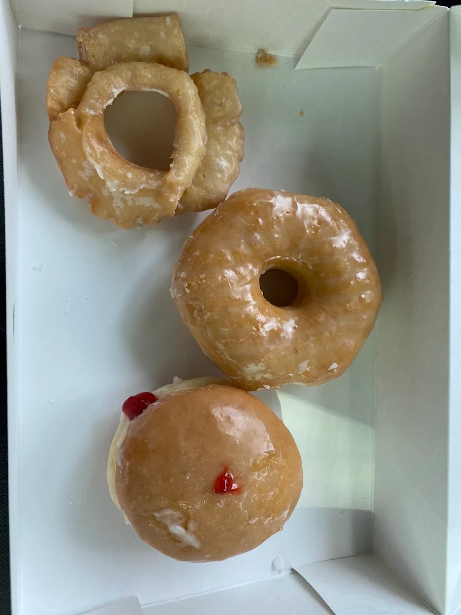 Strawberry Filled