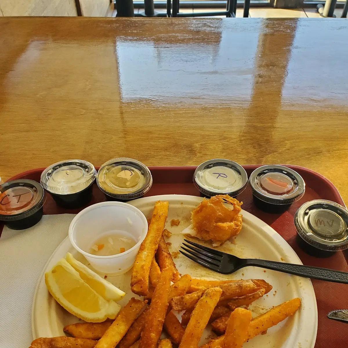 Fish and Chips
