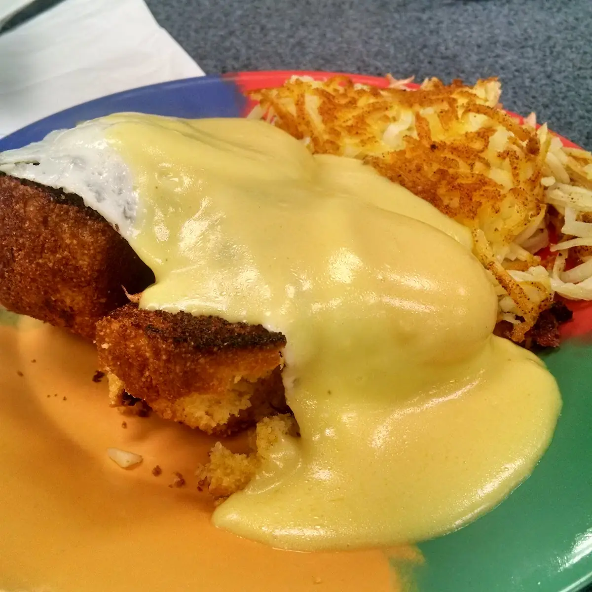 Irish Eggs Benedict