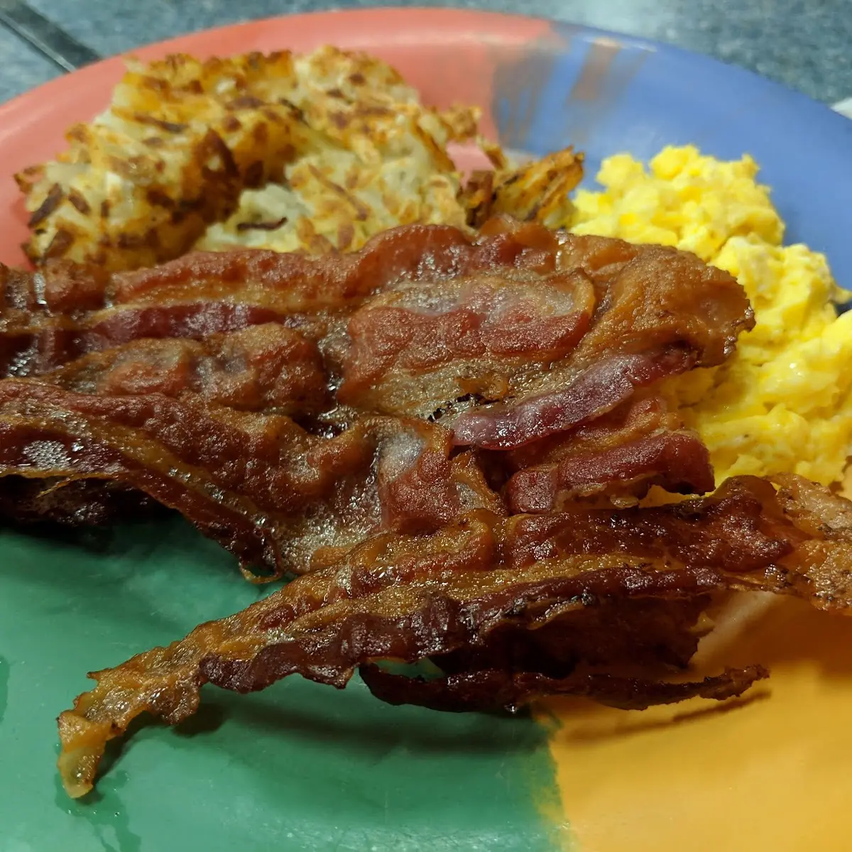Scrambled Eggs