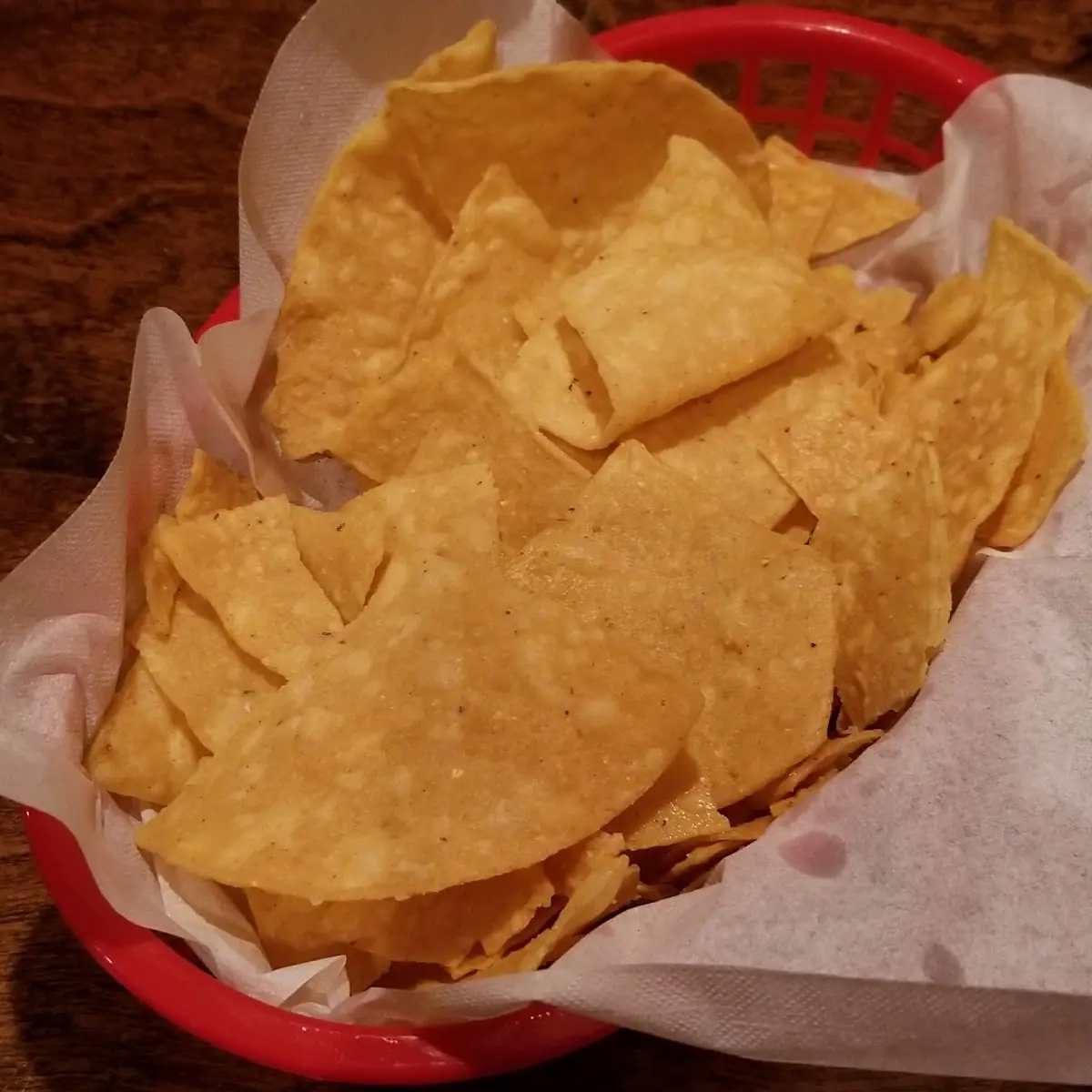 Tortilla Chips