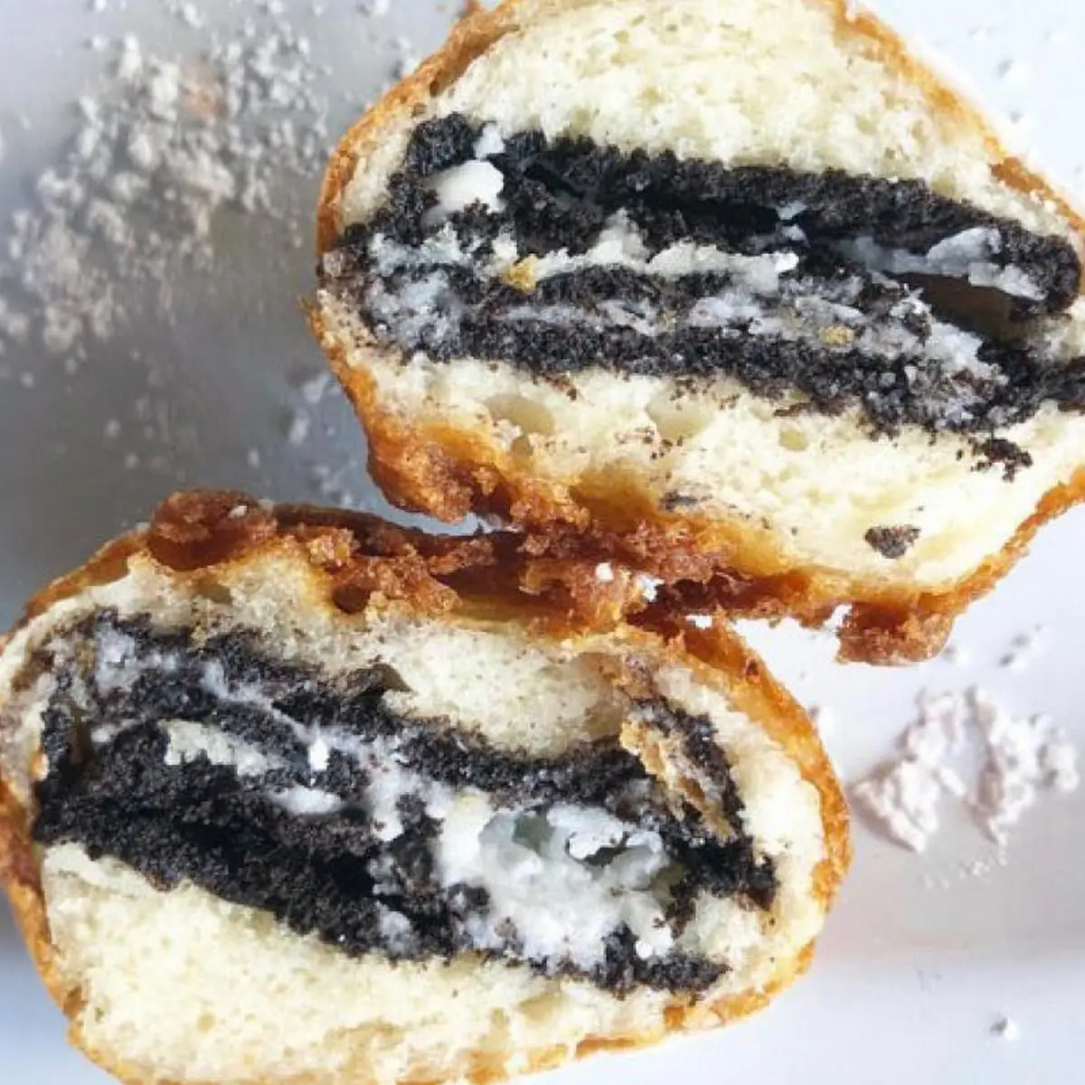 Deep Fried Oreo