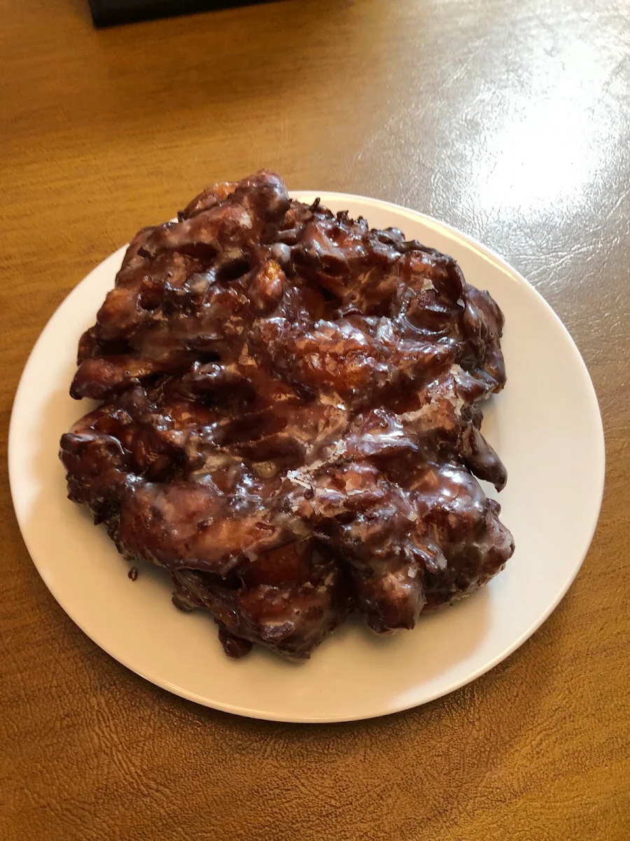 Apple Fritter