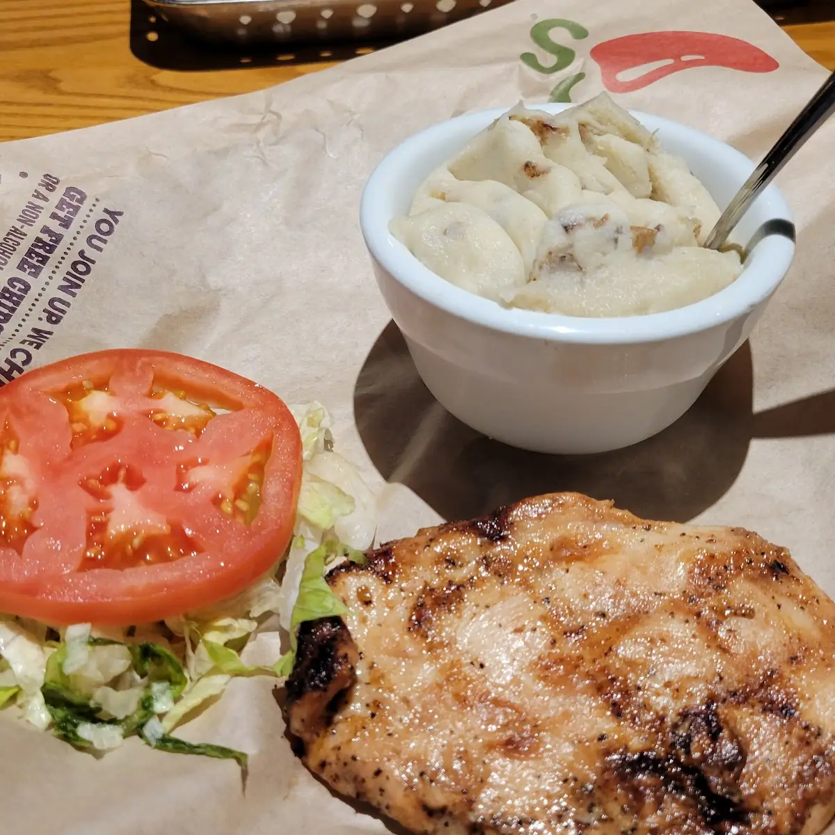 Chicken Avocado Sandwich