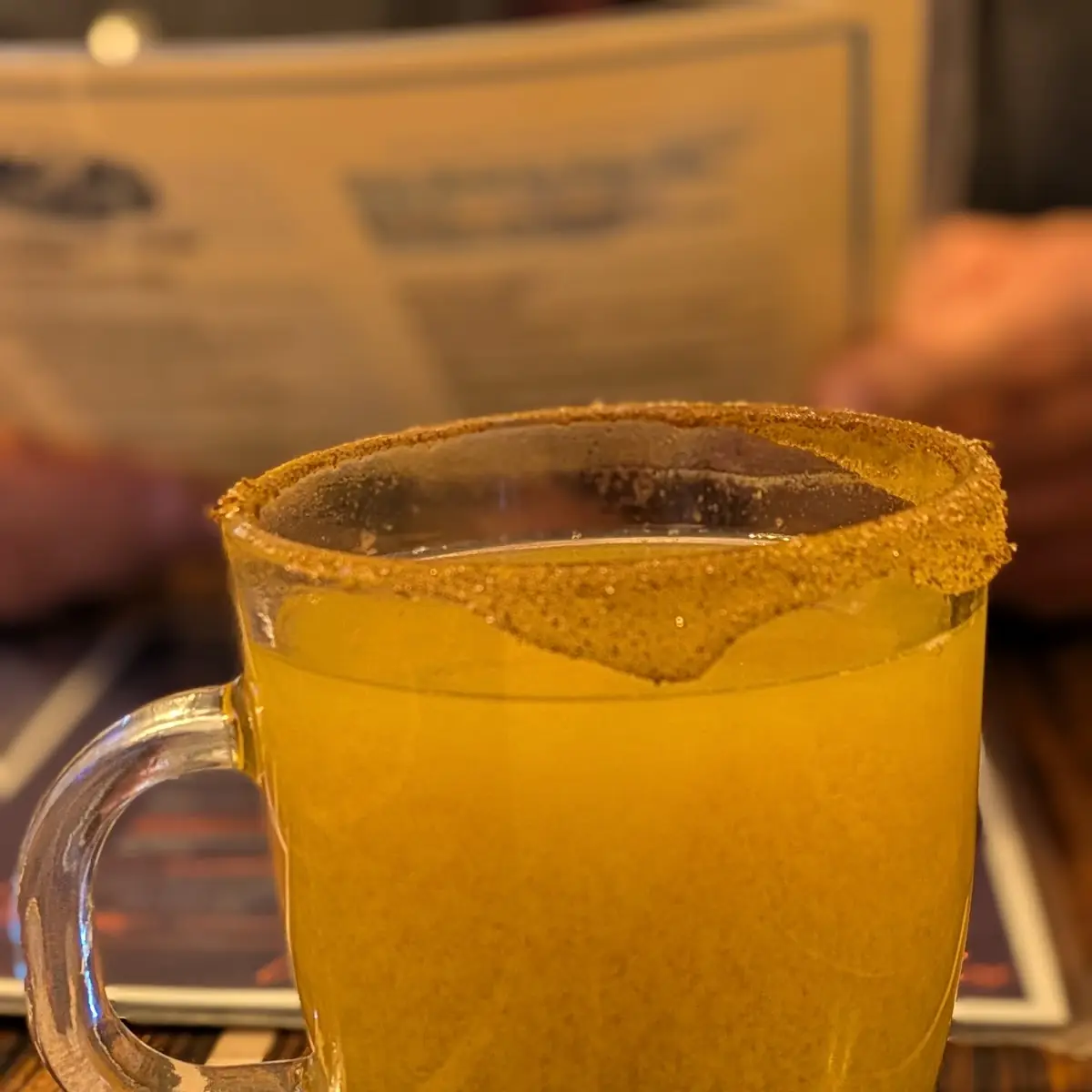 Hot Apple Cider