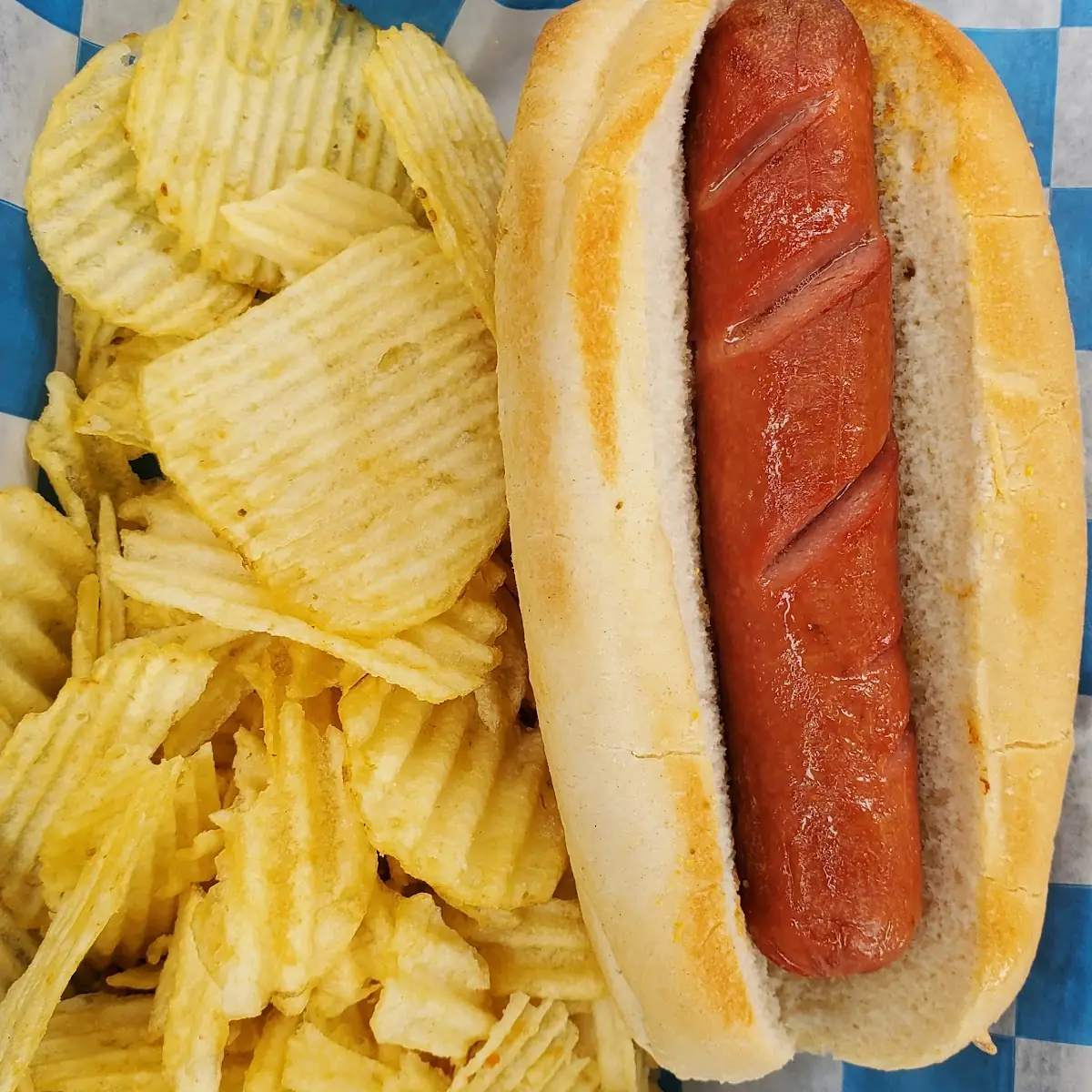 Kids Hot Dog