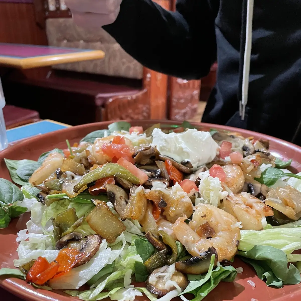 10. Apple Salad