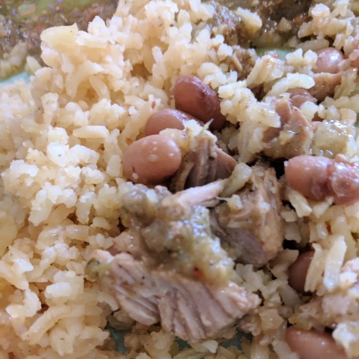 Rice & Beans