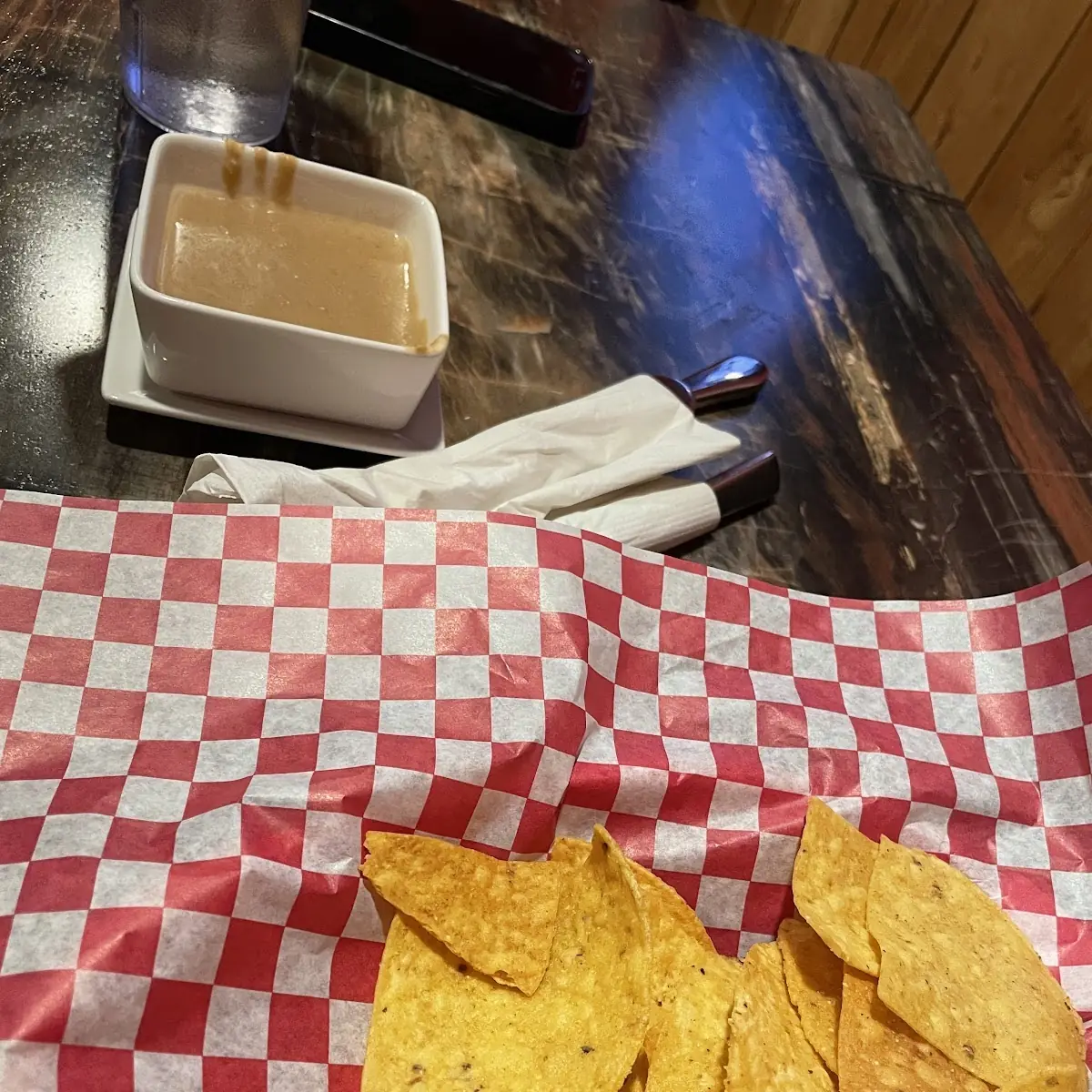 Chips Salsa
