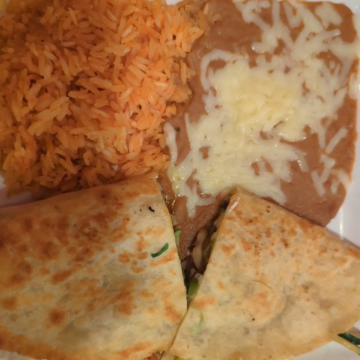 Quesadilla Fajita