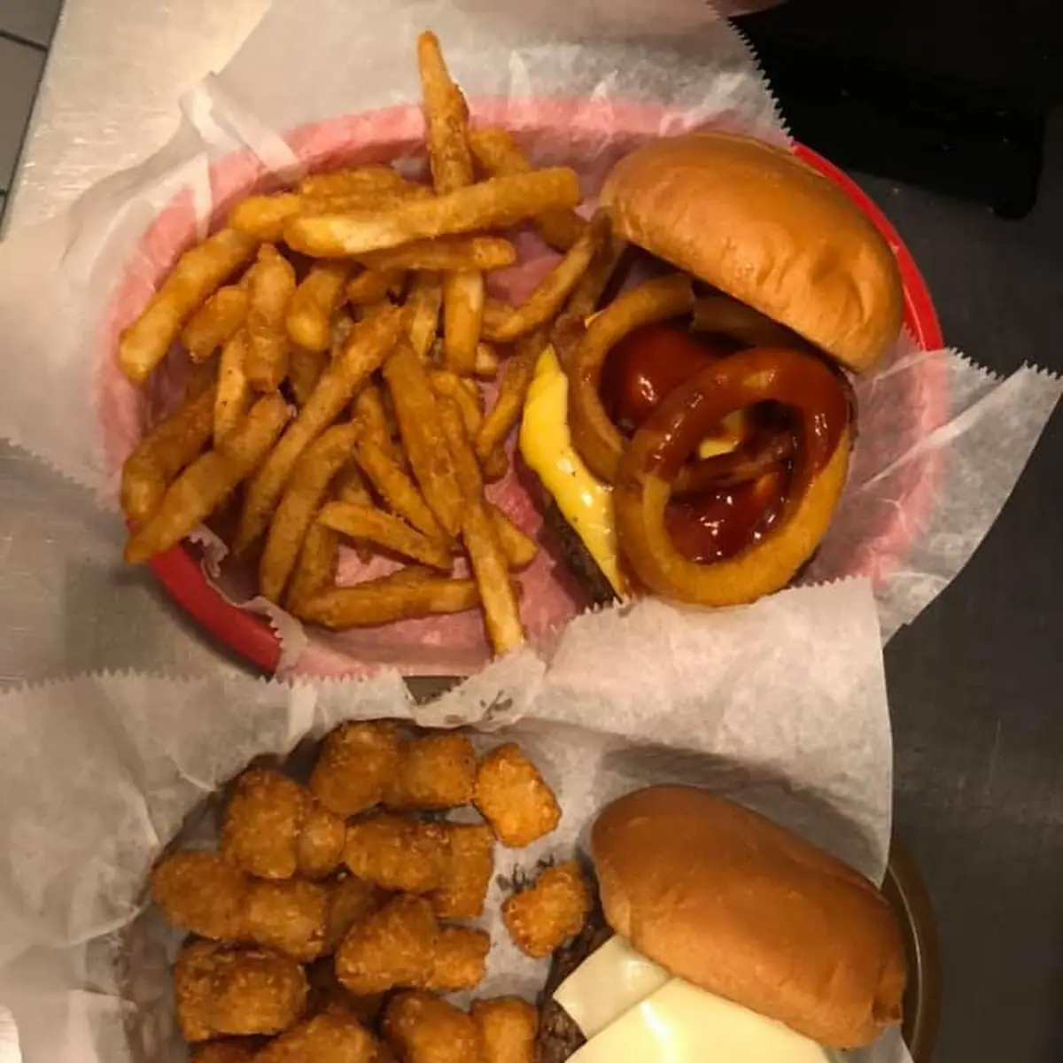 Popper Burger