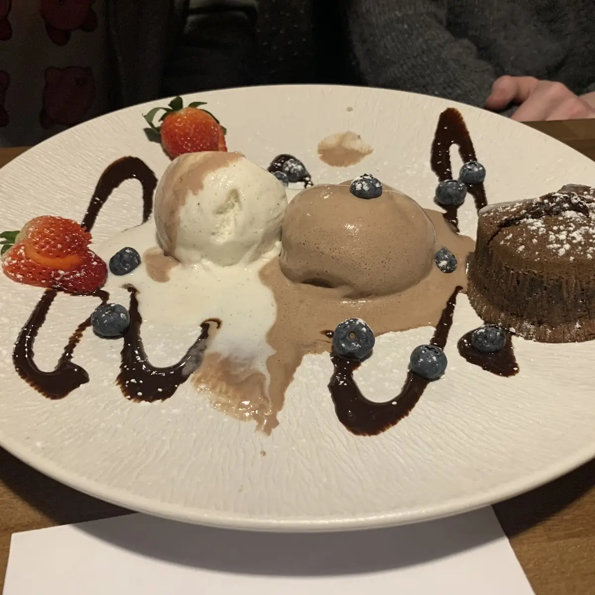 Chocolate Lava Cake