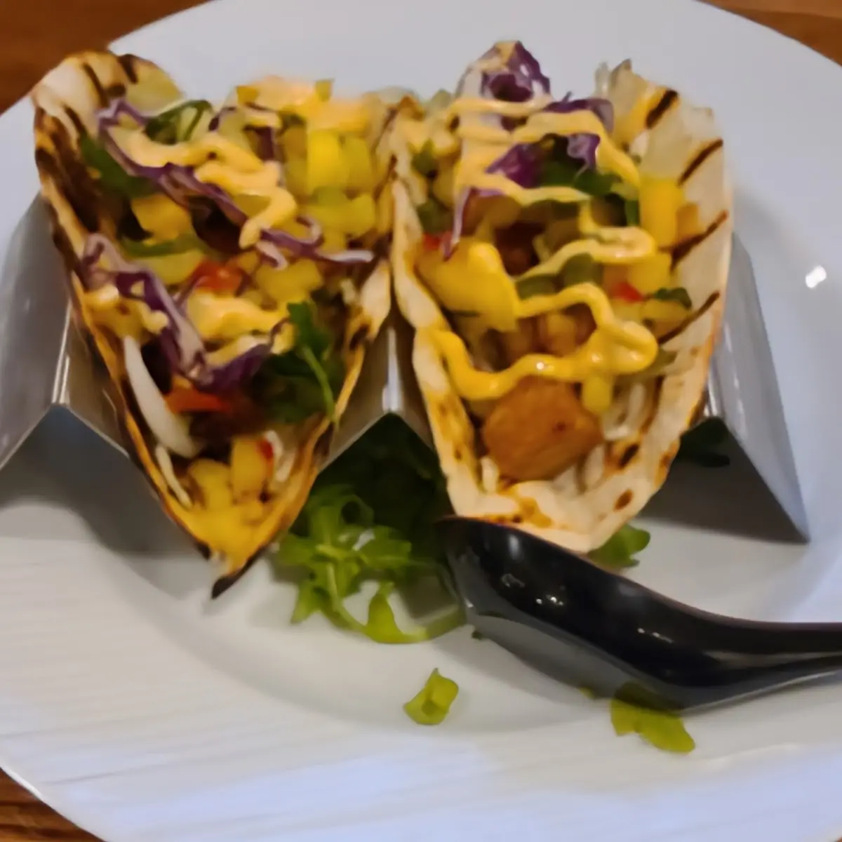 Pork Belly Tacos